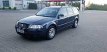 VW Passat B5FL 1.9TDI 164KM Chiptuning