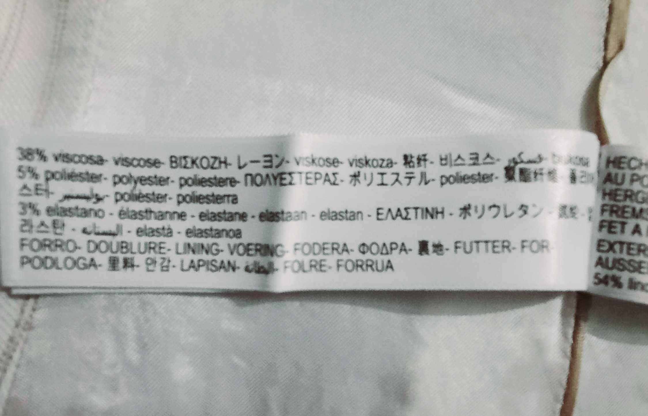 Marynarka Damska Massimo Dutti rozmiar 36