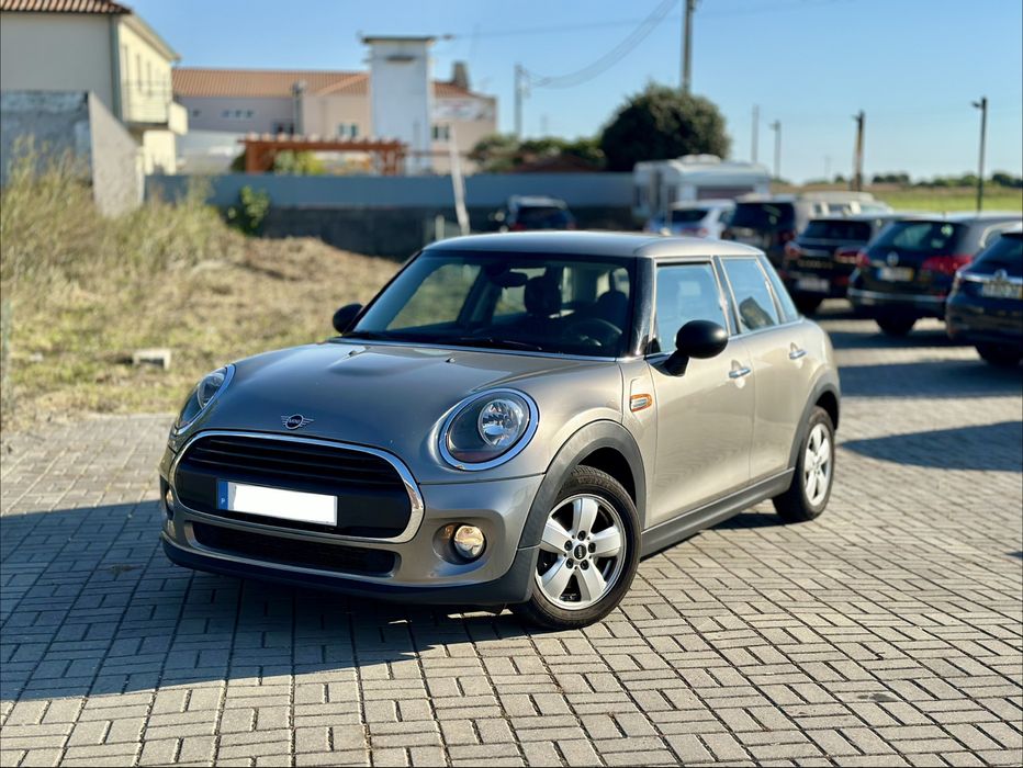 Mini cooper one D | 2018 | 113.000kms