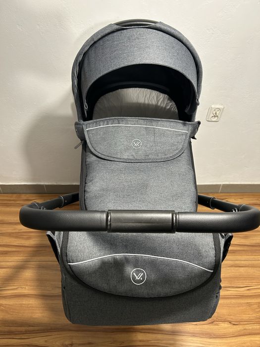 Wozek Muuvo Quick 2w1