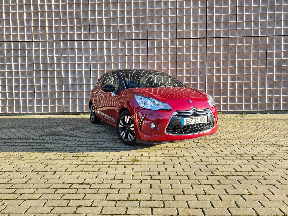 DS DS3 3 1.6 BlueHDi Be Chic