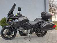 Suzuki DL DL 650 ABS rok 2008 V-strom RATY doinwestowany