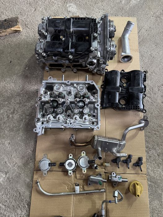 Блок циліндрів Subaru Forester Outback