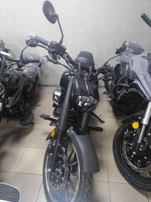 Мотоцикл Lifan V16S 2025 рік б\у