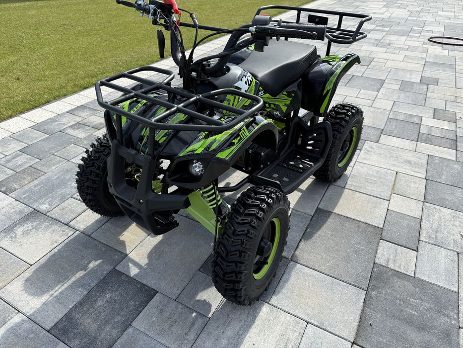 Quad spalinowy XTR M7 50cc