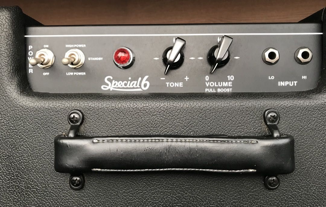 VHT Special 6 Head (AV-SP-6H)