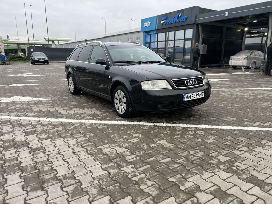 Продам Audi A6 в доброму стані