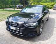 Audi A6 Audi A6 Avant 45 TFSI 2021r Quattro 265KM Salon Serwis Radary hak