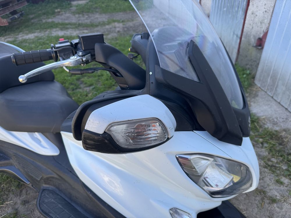Skuter Suzuki Burgman AN 650