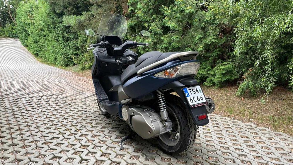 Kymco Xciting 500