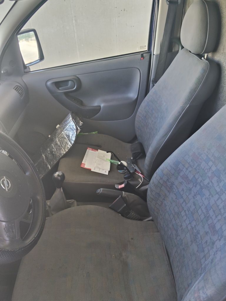 Opel combo 1.7 td
