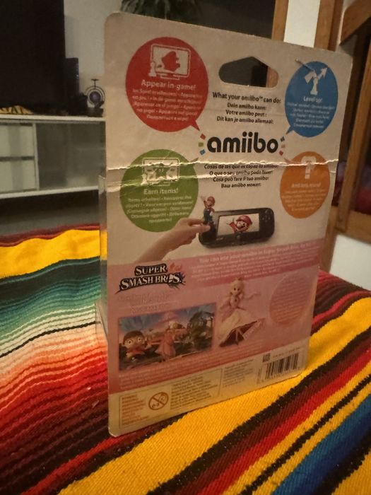 Amibo nintendo super smash bros