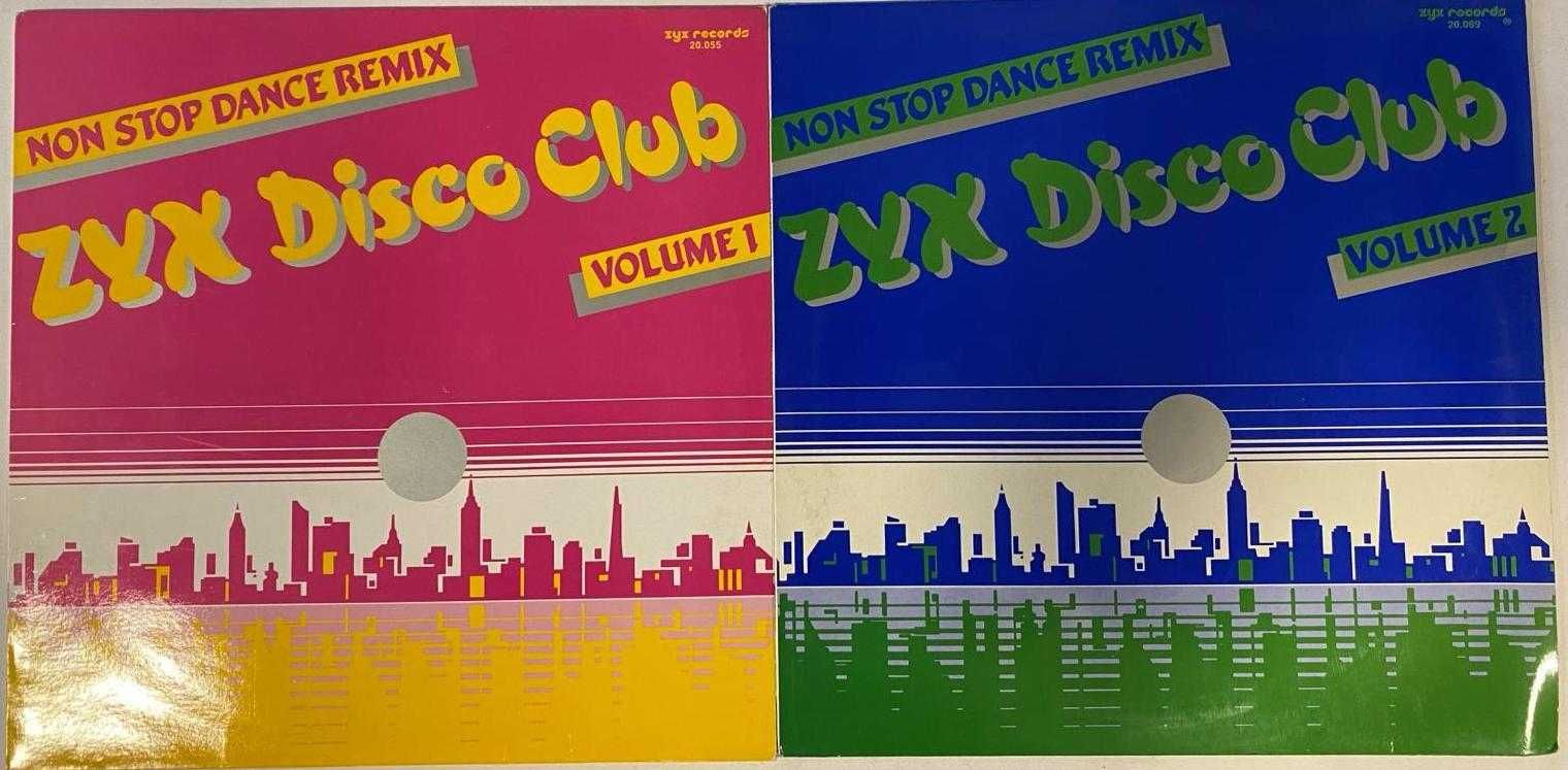 Płyty Winylowe ZYX Disco Club