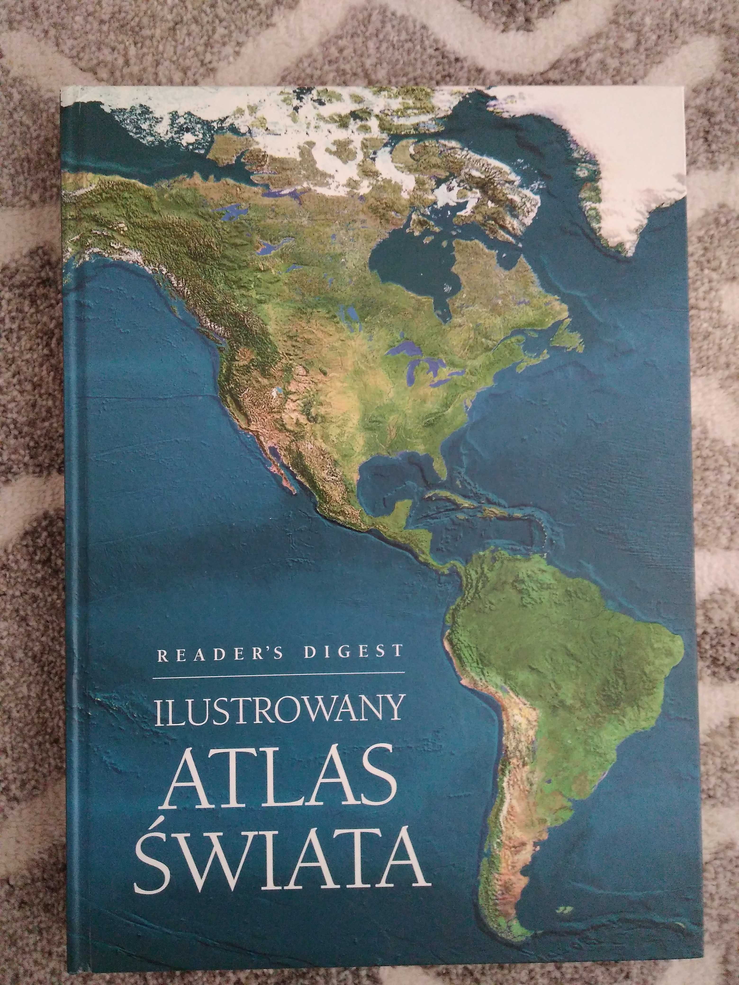 Ilustrowany Atlas Świata