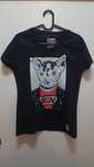 Koszulka tshirt Kot Punk unikat damska L
