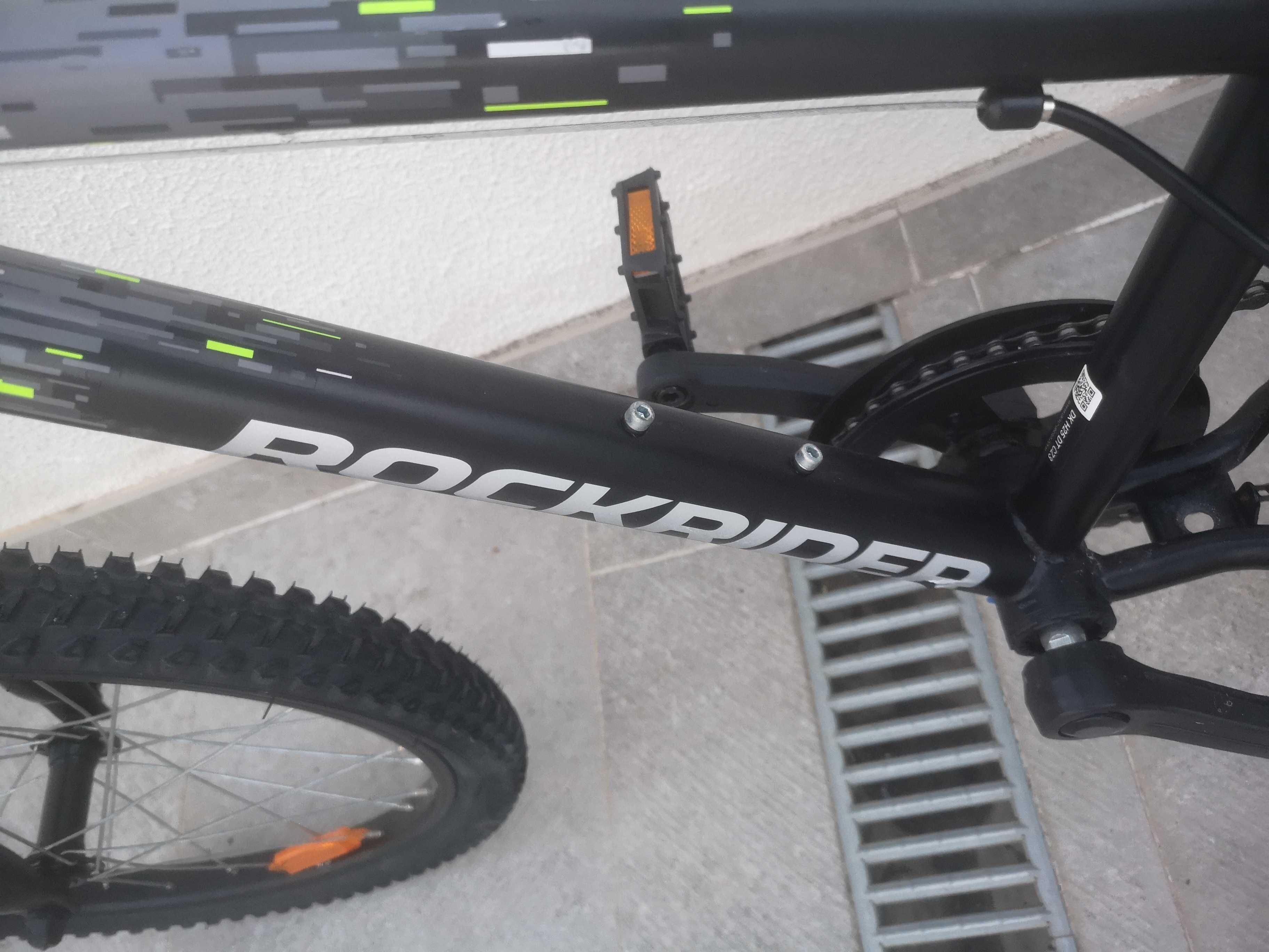 Bicicleta roda 20