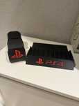 Stojak na Gry i Pady Ps4