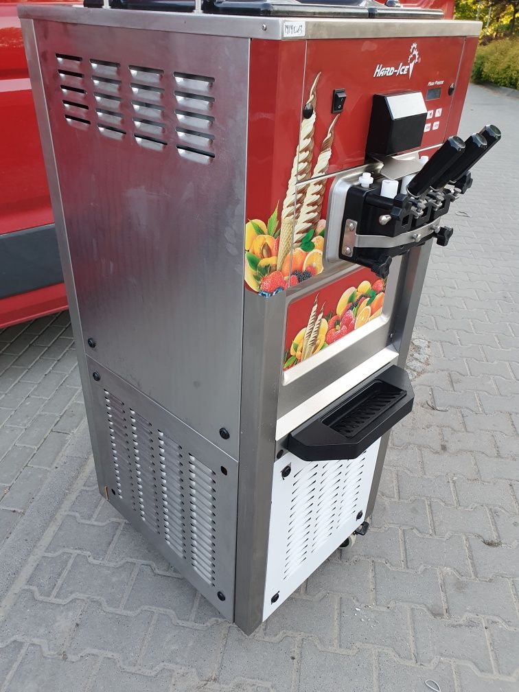 Maszyna do lodów świderków Hard-ice maxi freze m19