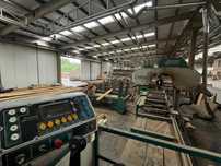Trak Wood Mizer LT300S