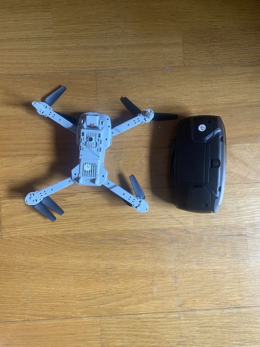 Drone Nunca usado da marca Drane Pra