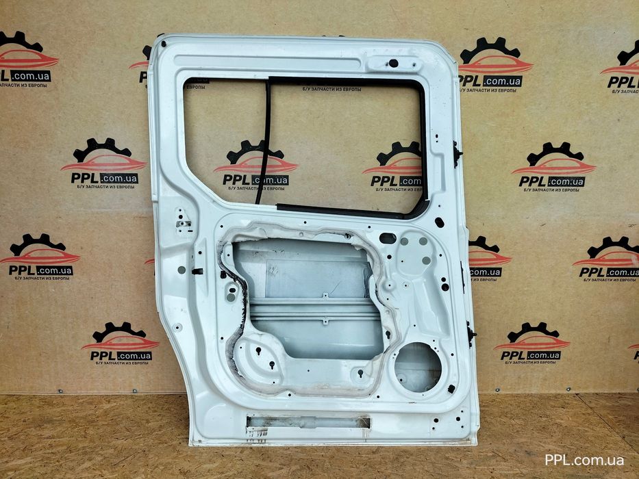 Ford Transit Connect II 13-21 Дверь задняя левая Long