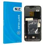 Wyświetlacz Soft OLED NCC do Iphone 13 Pro czarny IC