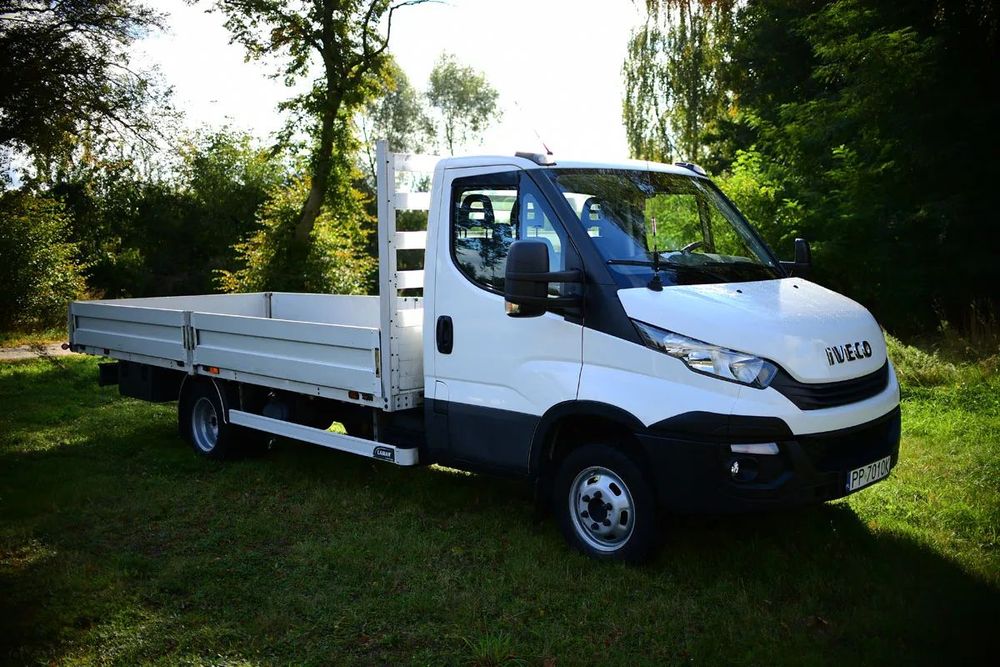 Iveco LAMAR  Iveco w super stanie technicznym 54900 netto + VAT 23%