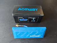 Antena Kierunkowa FPV 5.8GHz Aomway ANT009 SMA Liniowa 13dbi
