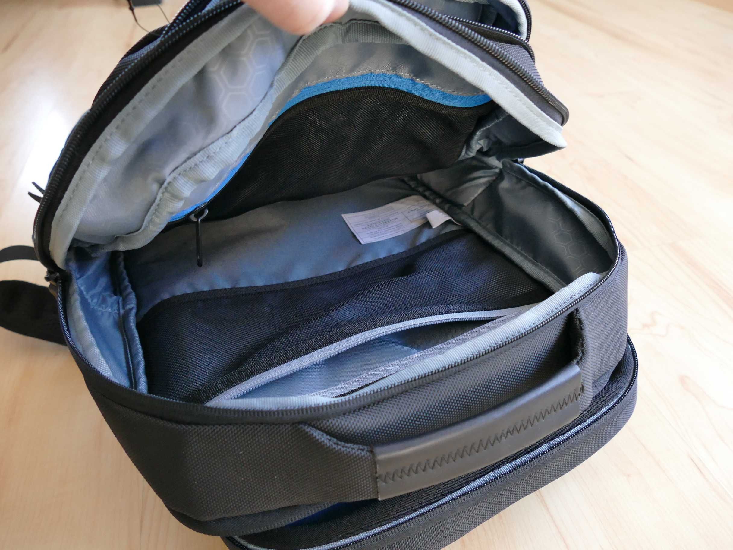 Dell plecak R9nhy 15'' wodoodporny na laptopa zamiast 300zł