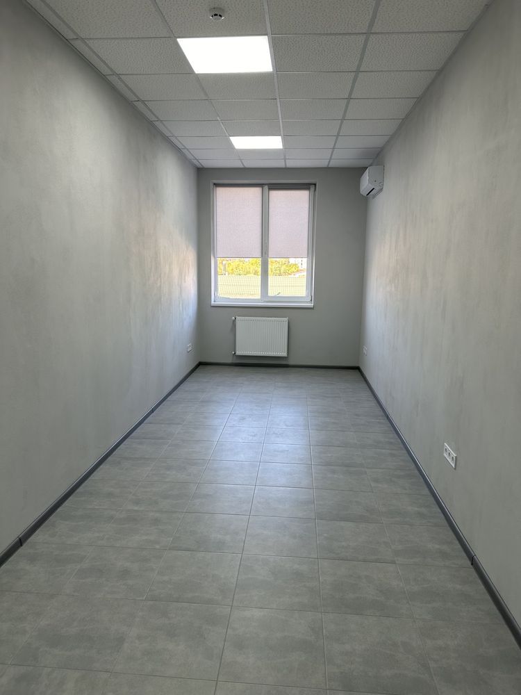 Здаються в оренду нові офісні приміщення (перша здача).