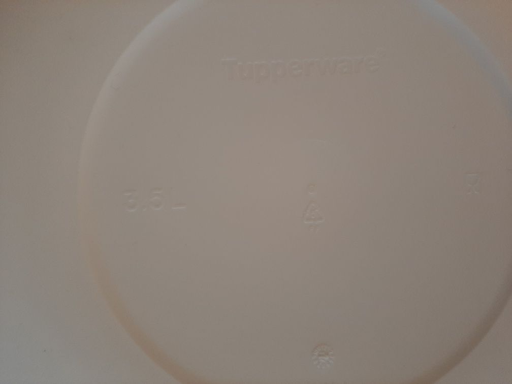 Tupperware Allegra 3.5L Nowa miseczka, pojemnik