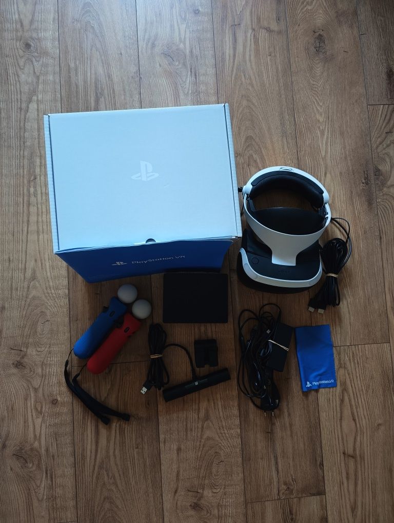 Gogle  PlayStation VR PS4