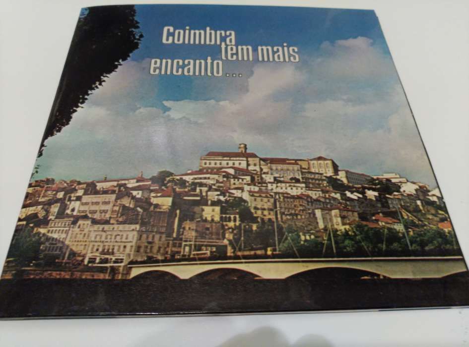 Coimbra Tem Mais Encanto... - Single Vinil