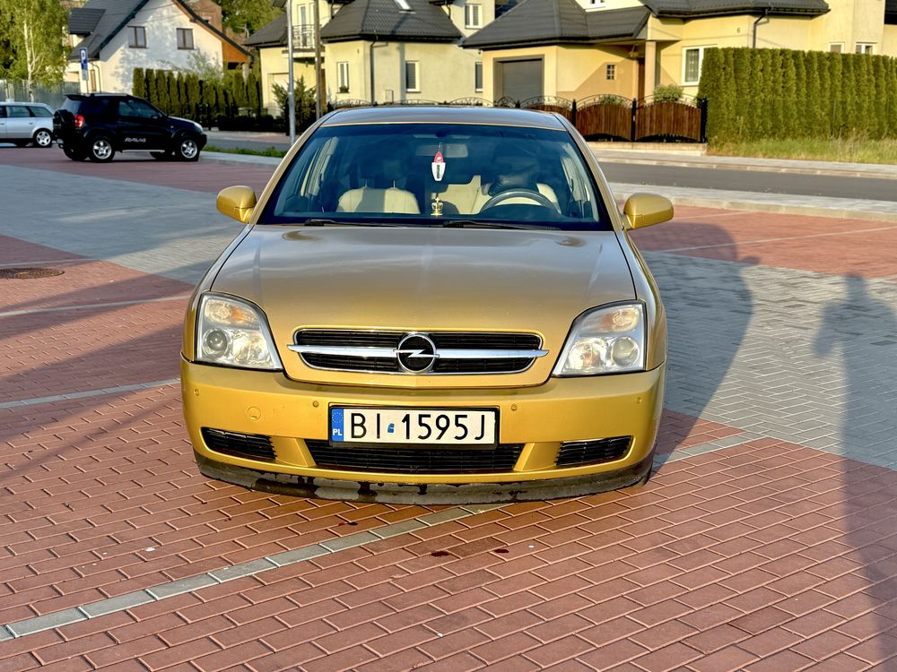 Opel Vektra C 2.2 Elegance