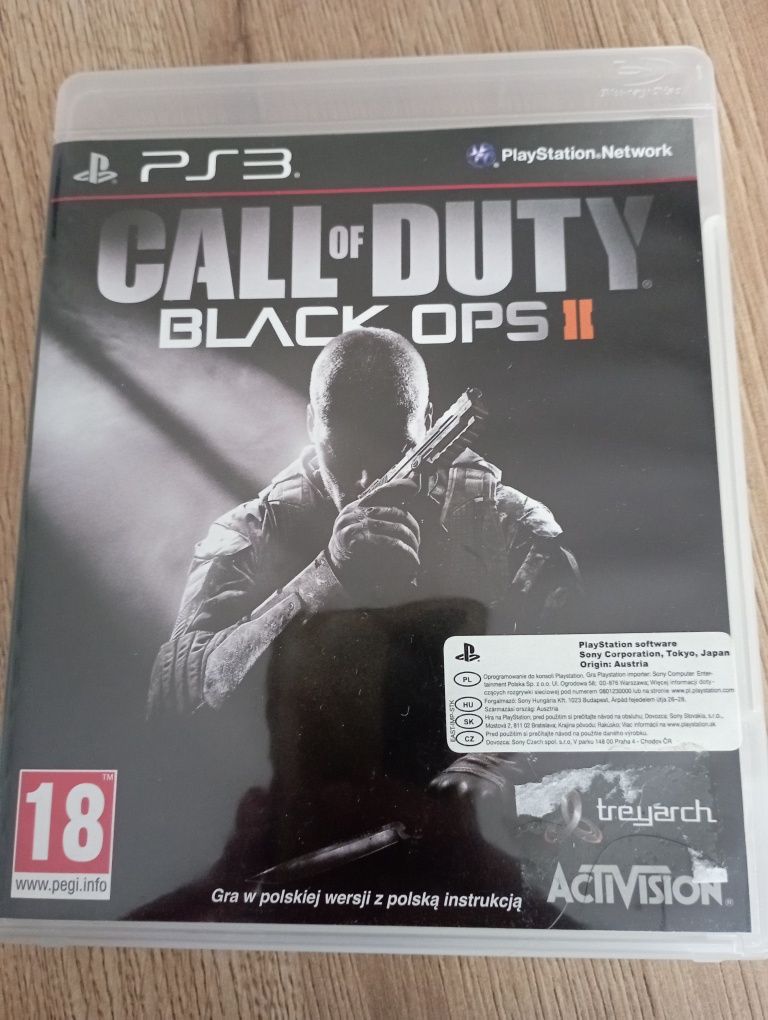 Call of duty black ops ll Ps3