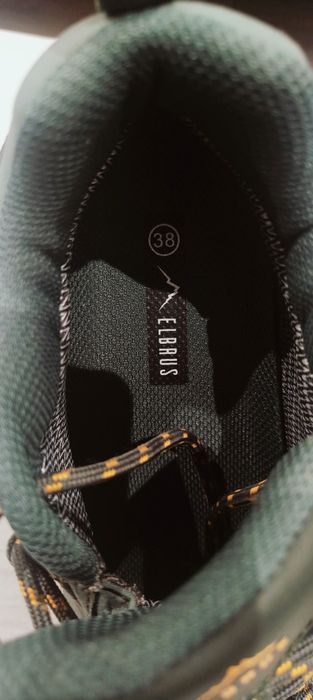 Buty trekkingowe Elbrus Soft Shell Rimley