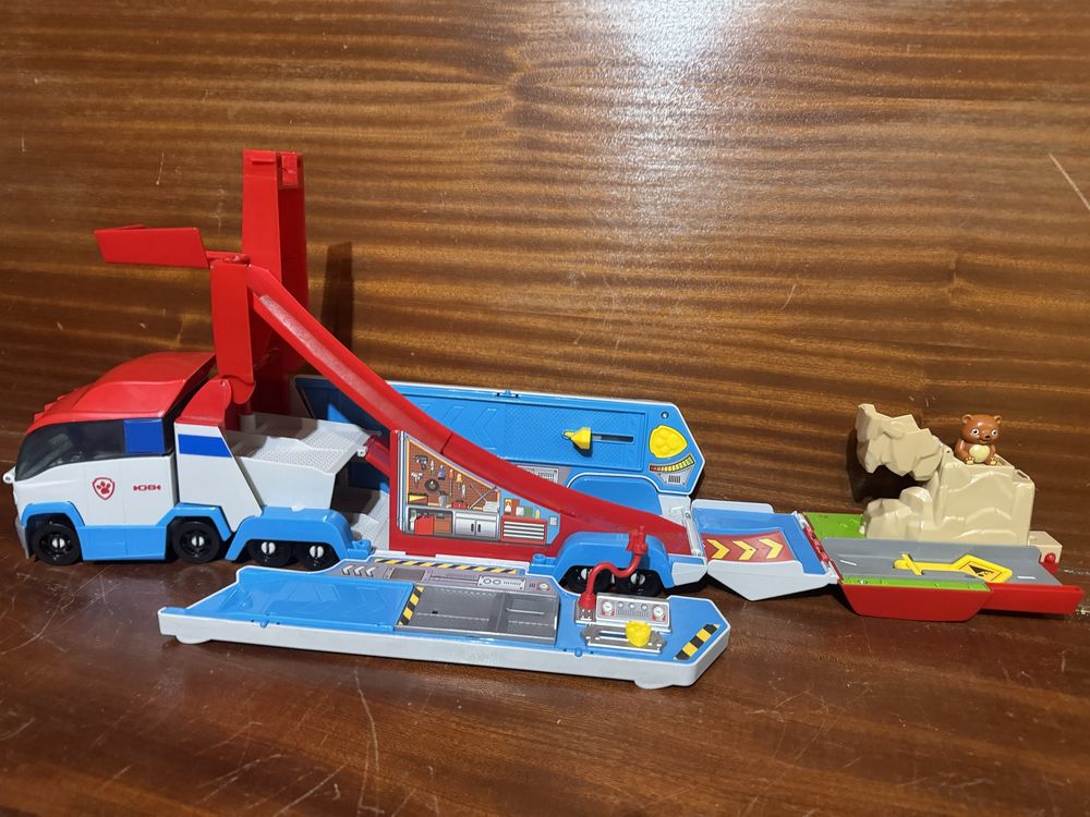 Camião Paw patrol