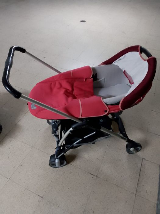 Carrinho de bebé