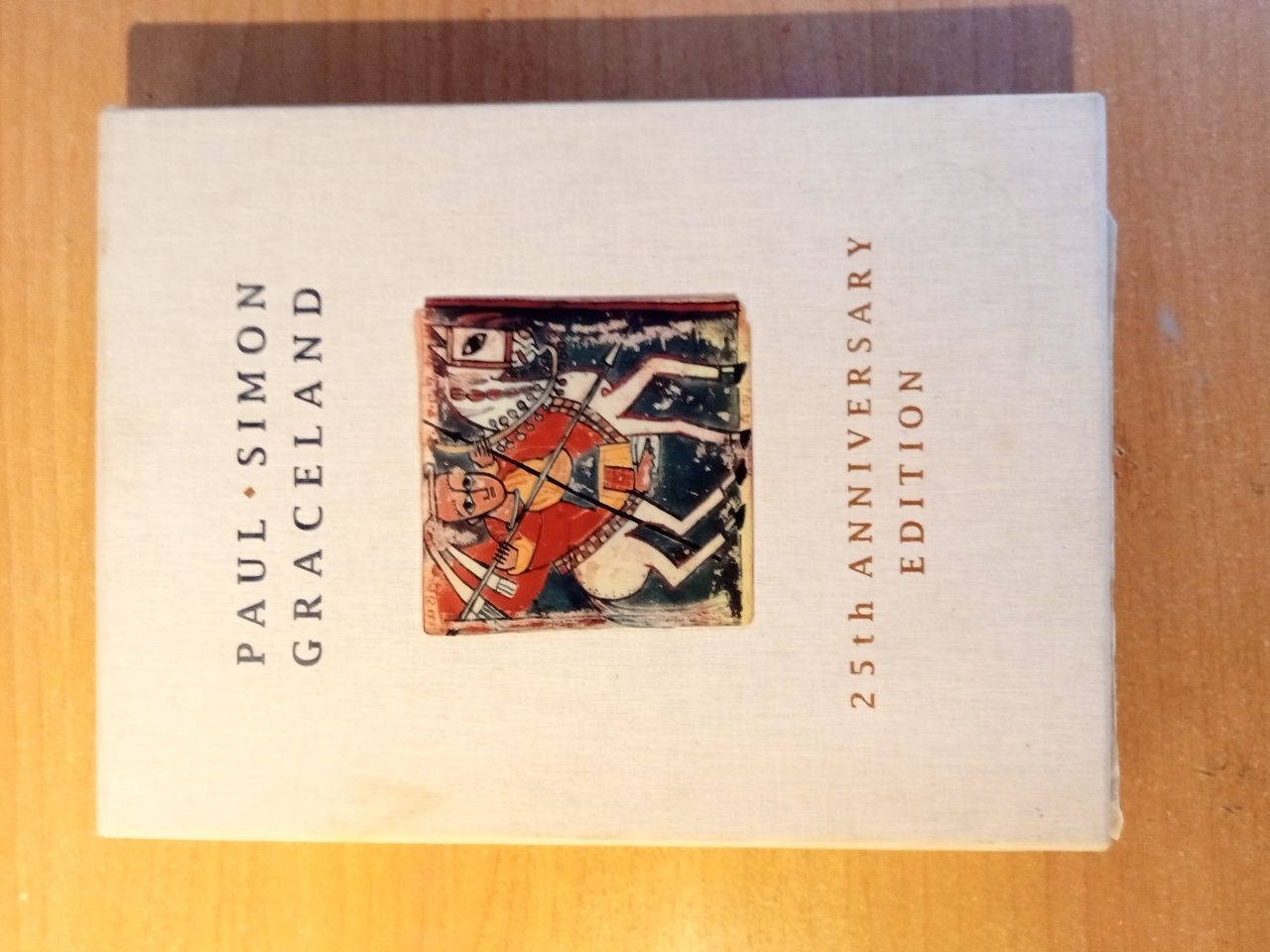 Paul Simon - Graceland Edição Especial 25 Anos