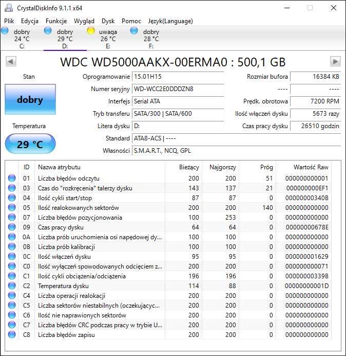 Komputer Intel Core i7-860 2.8Ghz, MSI GF GTX-1060 GamingX 6G