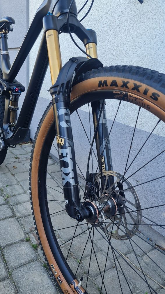 NS Bikes Define 1 Carbon 130 / 140  Fox Factory Kashima  Sram X01 Eagl