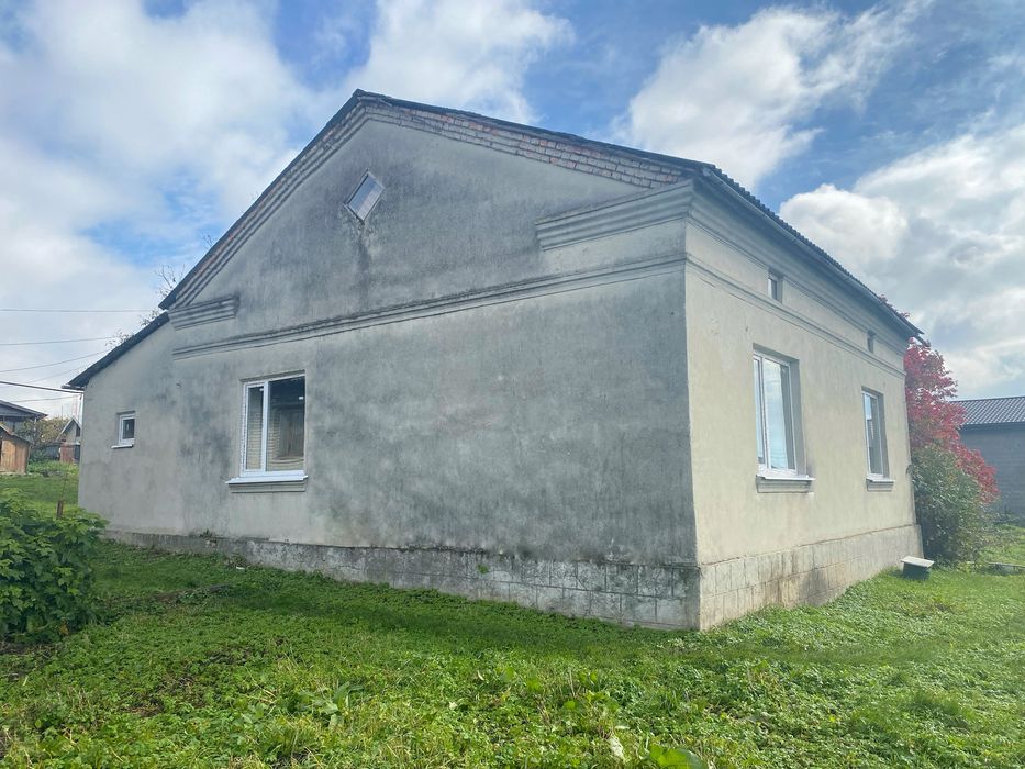 Продаж будинку м.Зборів