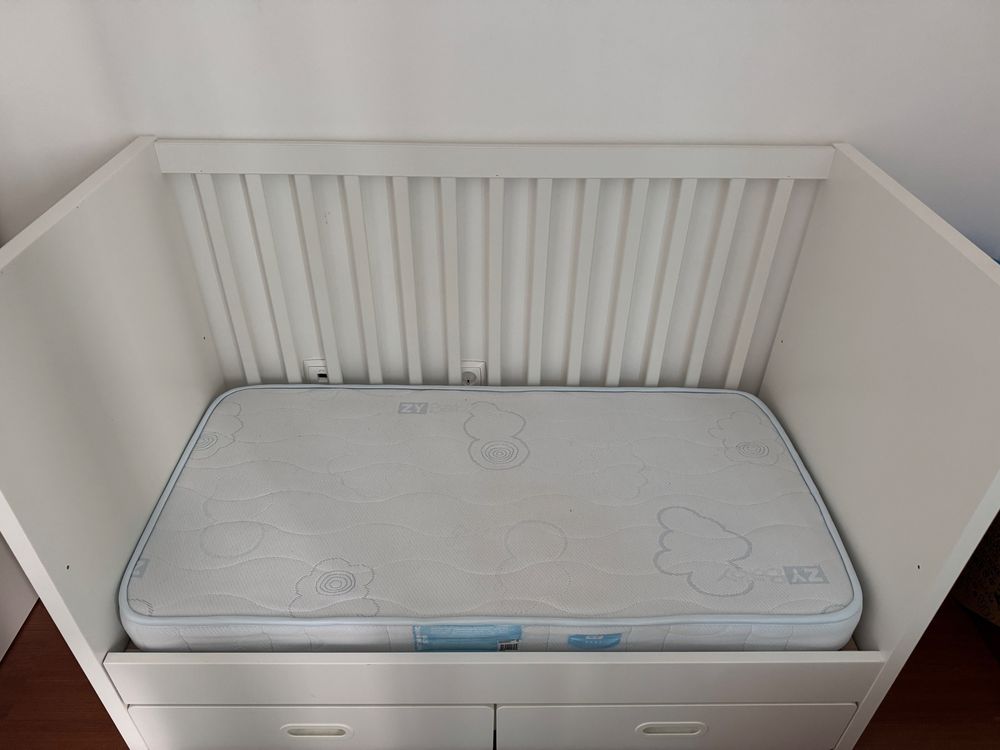 Berço/cama infantil IKEA