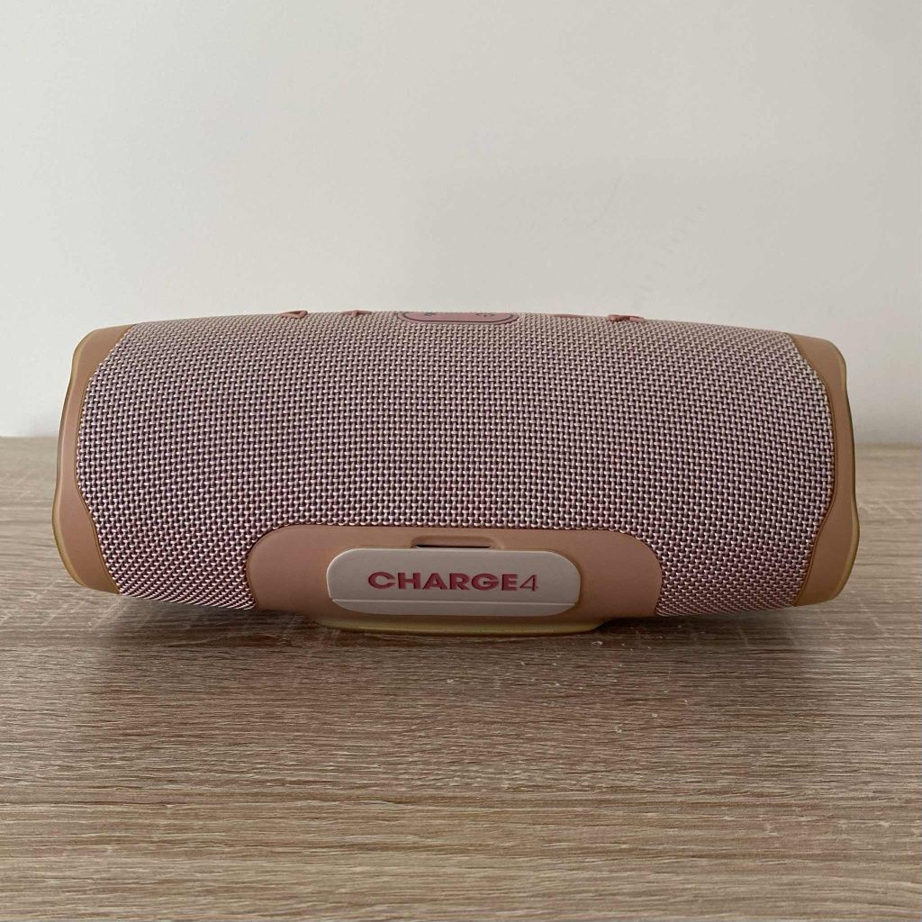 JBL 4 Charge różowy używany w bardzo dobrym stanie