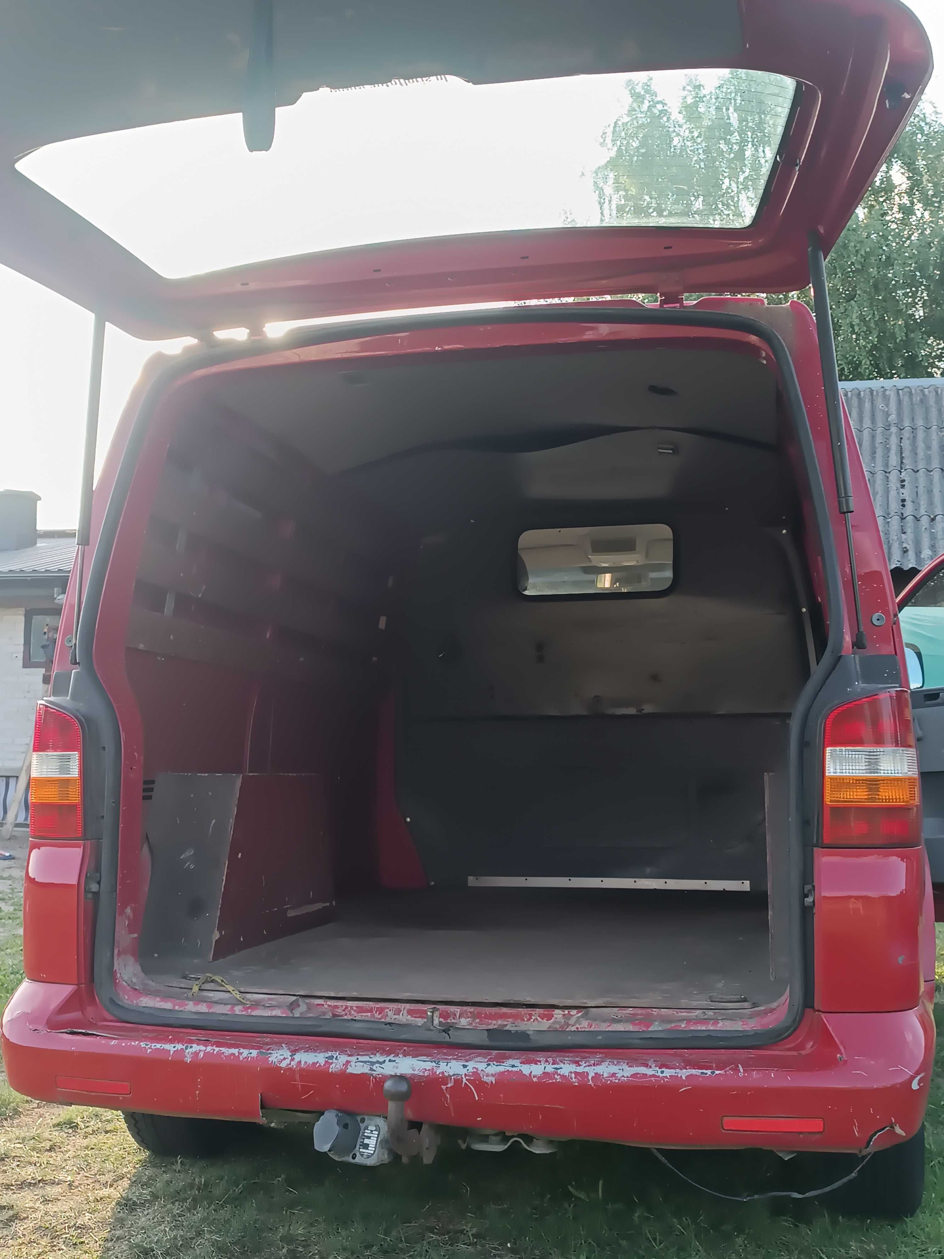 VW transporter T5