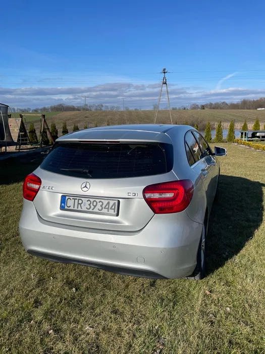 Mercedes benz A 180CDI
