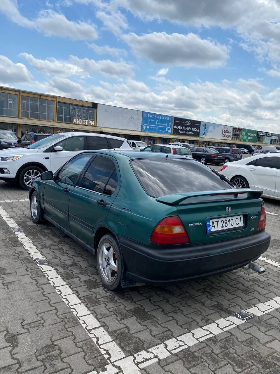 Продам Honda Civic