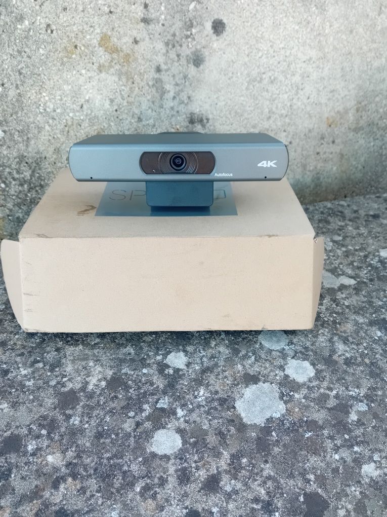 Camera projetor 4k