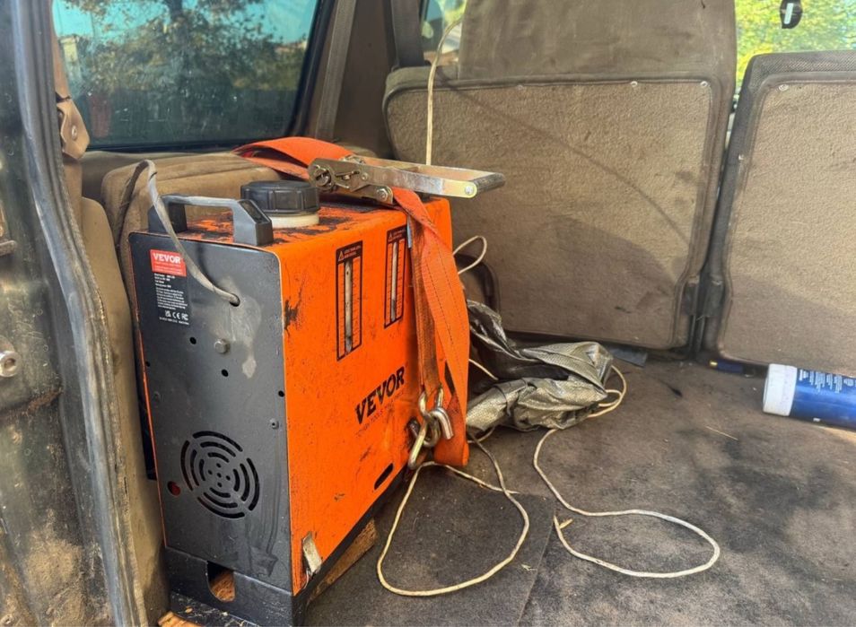 Land Rover 2.5 Диз всюдохід)