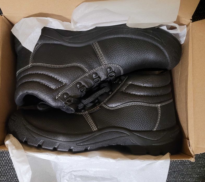Buty robocze Safety Jogger.